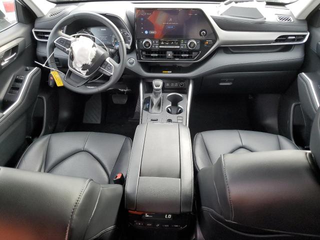 Photo 8 from auction – 2023 TOYOTA HIGHLANDER with VIN 5TDKBRCH4PS113997