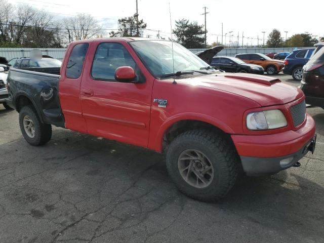 Photo 4 from auction – 2003 FORD F150 with VIN 2FTRX18L73CA64766