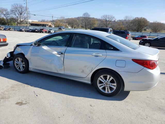 Photo 2 from auction – 2011 HYUNDAI SONATA GLS with VIN 5NPEB4AC9BH067671
