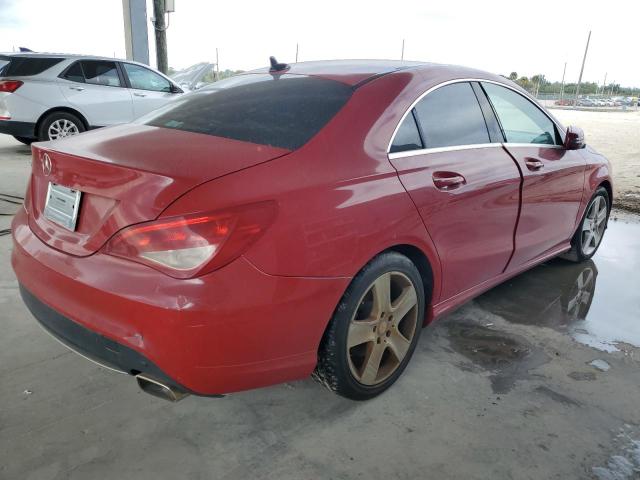 Photo 3 from auction – 2015 MERCEDES-BENZ CLA 250 with VIN WDDSJ4EB4FN187865