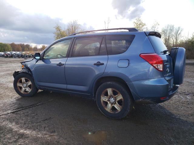 Photo 2 from auction – 2008 TOYOTA RAV4 with VIN JTMZD33V386065566