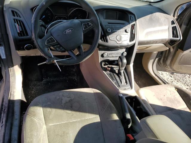 Photo 8 from auction – 2017 FORD FOCUS with VIN 1FADP3F20HL225963