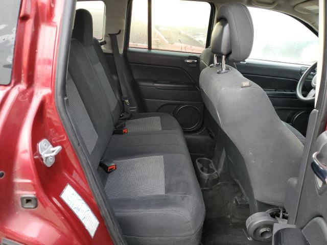 Photo 11 from auction – 2015 JEEP COMPASS SP with VIN 1C4NJCBA7FD209022