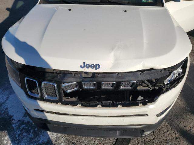 Photo 12 from auction – 2020 JEEP COMPASS LA with VIN 3C4NJDBB5LT234425