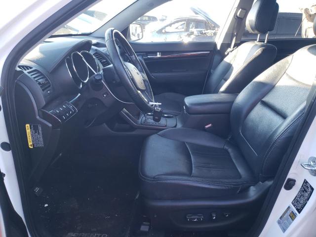Photo 7 from auction – 2012 KIA SORENTO SX with VIN 5XYKWDA27CG251109