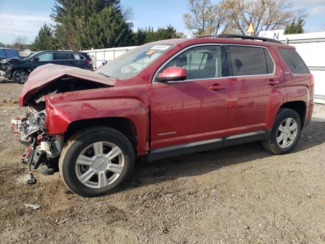 GMC TERRAIN SL 2014 with VIN 2GKALSEK0E6278501 - Photo from auction