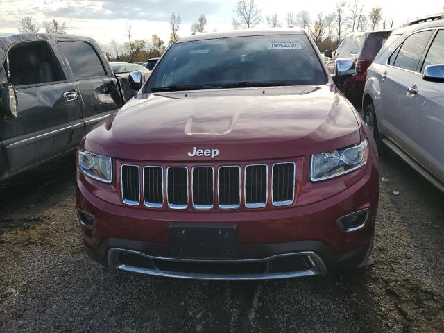 Photo 5 from auction – 2015 JEEP GRAND CHER with VIN 1C4RJFBGXFC136516