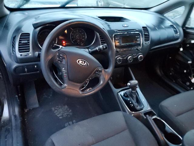 Photo 8 from auction – 2017 KIA FORTE LX with VIN 3KPFK4A78HE016683