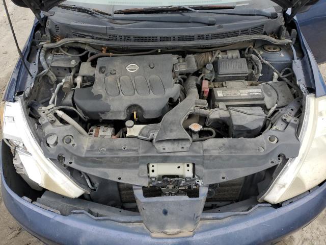Photo 7 from auction – 2009 NISSAN VERSA S with VIN 3N1BC11E29L485356
