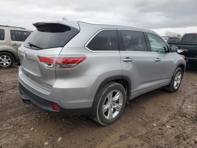 Photo 3 from auction – 2015 TOYOTA HIGHLANDER with VIN 5TDDKRFH5FS074565