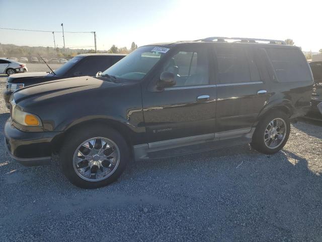 Photo 1 from auction – 2002 LINCOLN NAVIGATOR with VIN 5LMEU27R72LJ18017