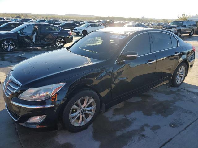Photo 1 from auction – 2012 HYUNDAI GENESIS 3. with VIN KMHGC4DD3CU207579