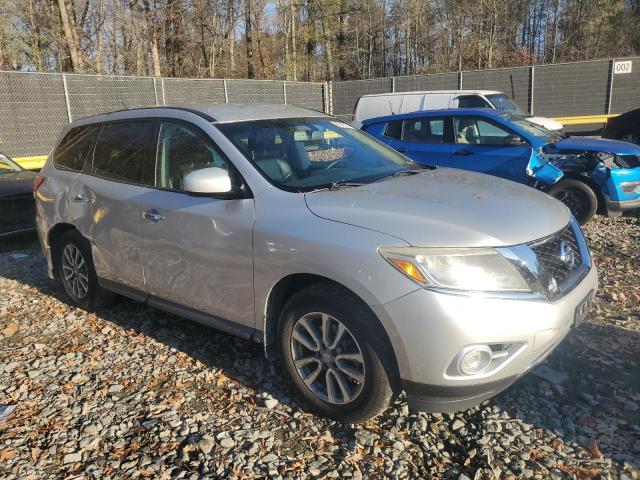 Photo 4 from auction – 2014 NISSAN PATHFINDER with VIN 5N1AR2MM7EC726572