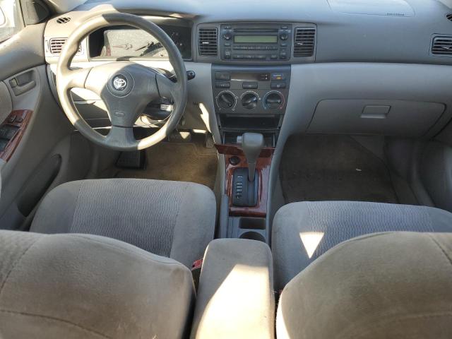 Photo 8 from auction – 2005 TOYOTA COROLLA CE with VIN 1NXBR30E75Z395088