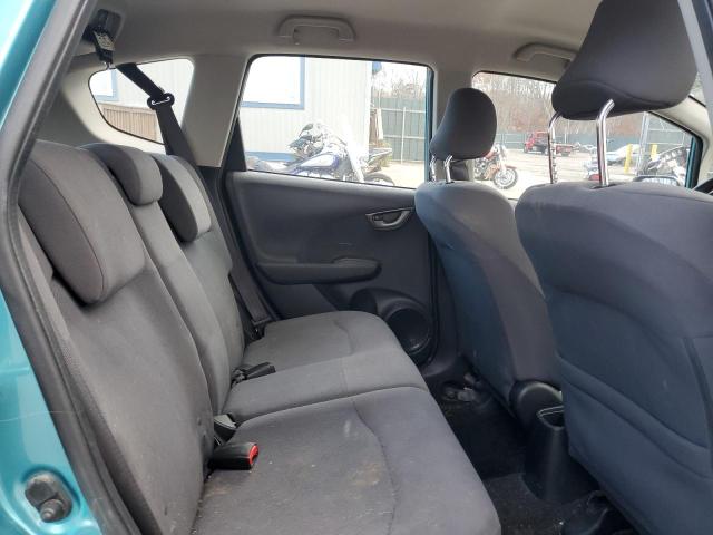 Photo 10 from auction – 2012 HONDA FIT with VIN JHMGE8H38CC009835