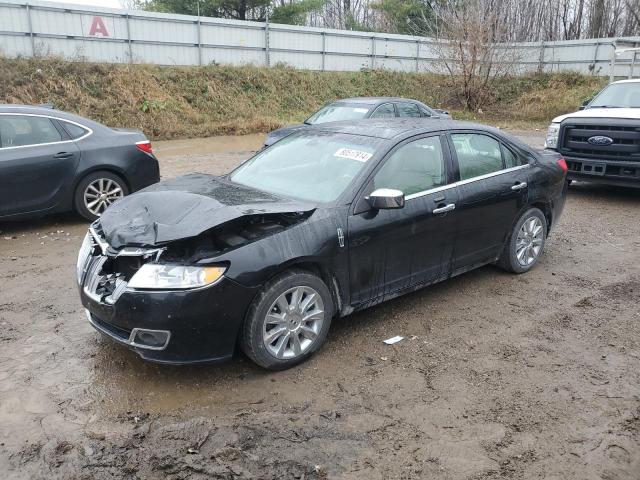 LINCOLN MKZ 2011 with VIN 3LNHL2JC5BR761359 - Photo from auction
