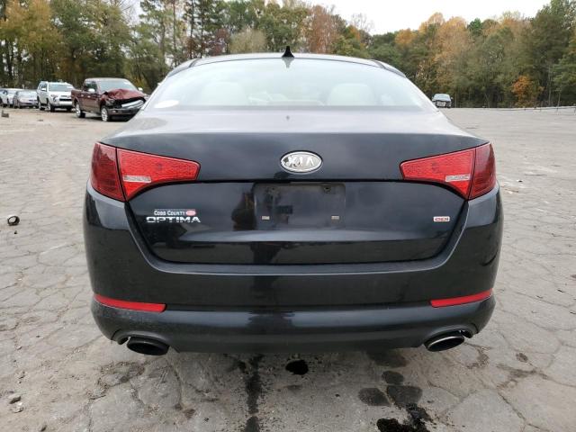 Photo 6 from auction – 2012 KIA OPTIMA LX with VIN 5XXGM4A76CG028877