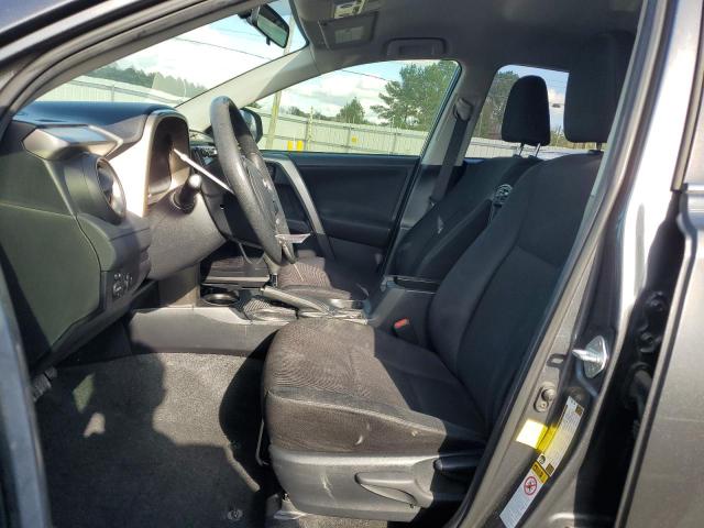 Photo 7 from auction – 2015 TOYOTA RAV4 LE with VIN JTMZFREV7FD071647