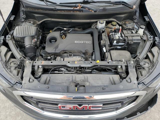 Photo 12 from auction – 2018 GMC TERRAIN SL with VIN 3GKALTEV9JL174613