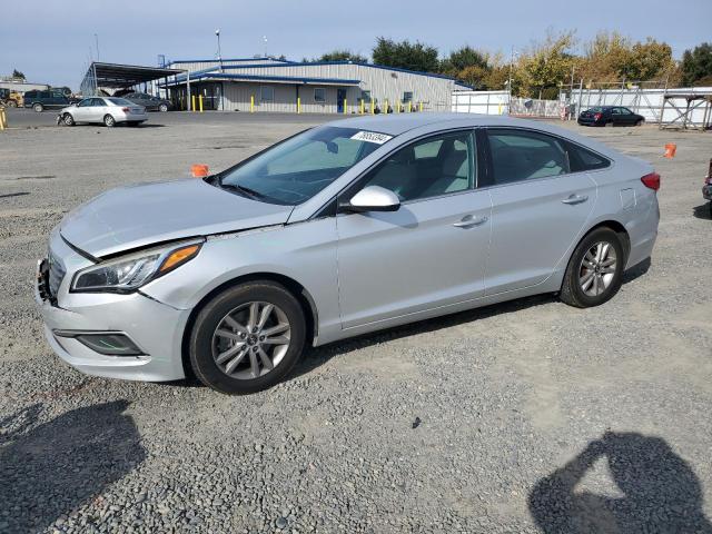 Photo 1 from auction – 2017 HYUNDAI SONATA SE with VIN 5NPE24AF3HH558241
