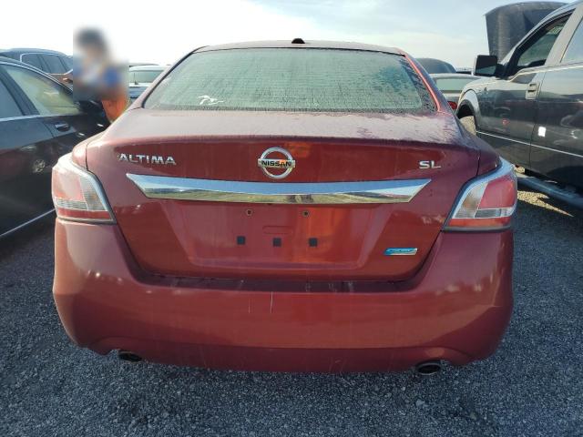 Photo 6 from auction – 2014 NISSAN ALTIMA 2.5 with VIN 1N4AL3AP6EN228643