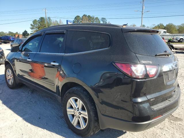 Photo 2 from auction – 2013 CHEVROLET TRAVERSE L with VIN 1GNKVGKDXDJ194112