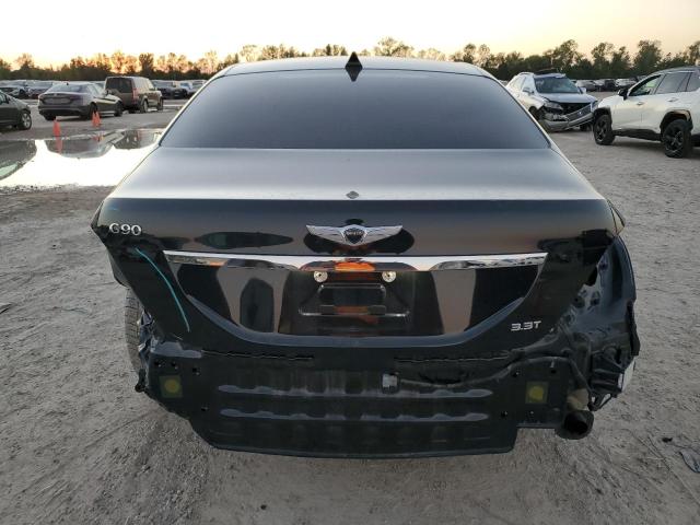 Photo 6 from auction – 2018 GENESIS G90 PREMIU with VIN KMHG34JA7JU039128