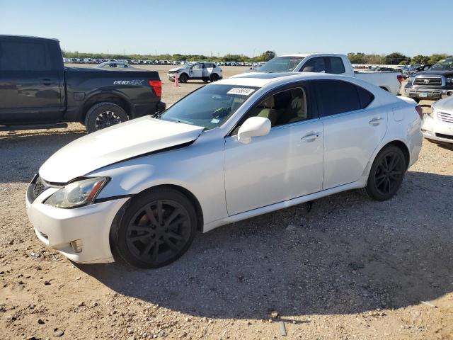 LEXUS IS 250 2008 with VIN JTHBK262385061721 - Photo from auction