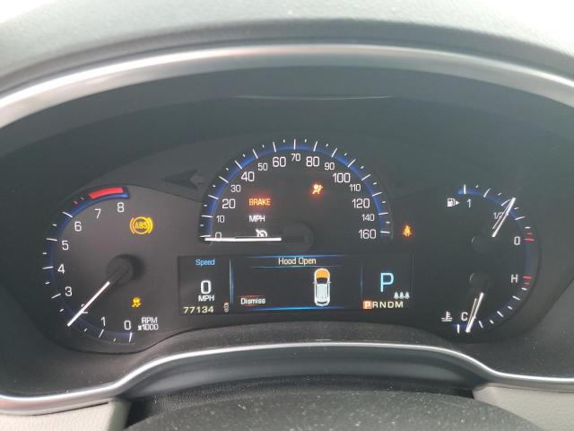 Photo 9 from auction – 2014 CADILLAC SRX PREMIU with VIN 3GYFNDE3XES624551