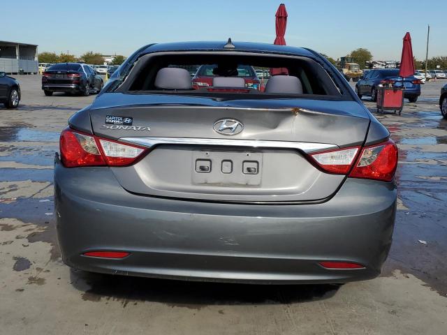 Photo 6 from auction – 2012 HYUNDAI SONATA GLS with VIN 5NPEB4AC3CH356918