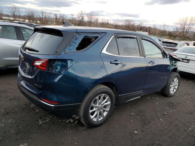 Photo 3 from auction – 2021 CHEVROLET EQUINOX LT with VIN 3GNAXUEV7ML388467