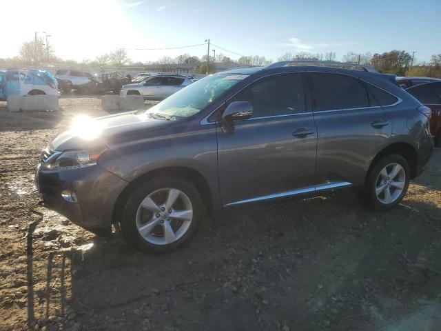 LEXUS RX 350 BAS 2013 with VIN 2T2BK1BA6DC189128 - Photo from auction