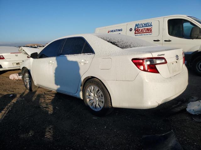 Photo 2 from auction – 2013 TOYOTA CAMRY L with VIN 4T4BF1FK2DR299433