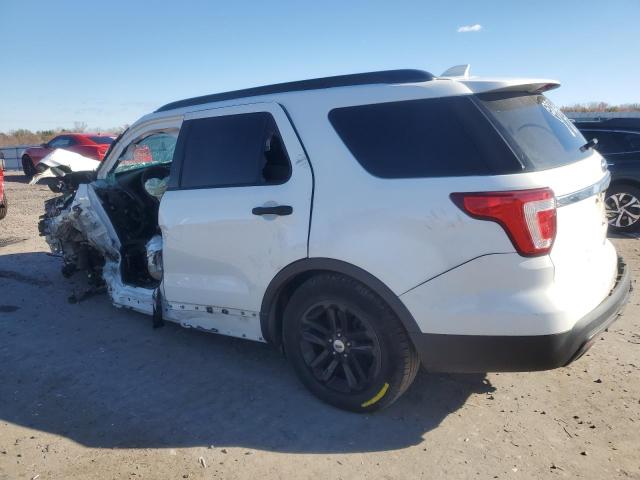 Photo 2 from auction – 2017 FORD EXPLORER with VIN 1FM5K7BH0HGB44092