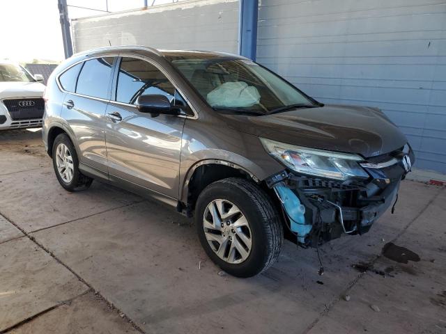 Photo 4 from auction – 2015 HONDA CR-V EXL with VIN 2HKRM4H72FH662405
