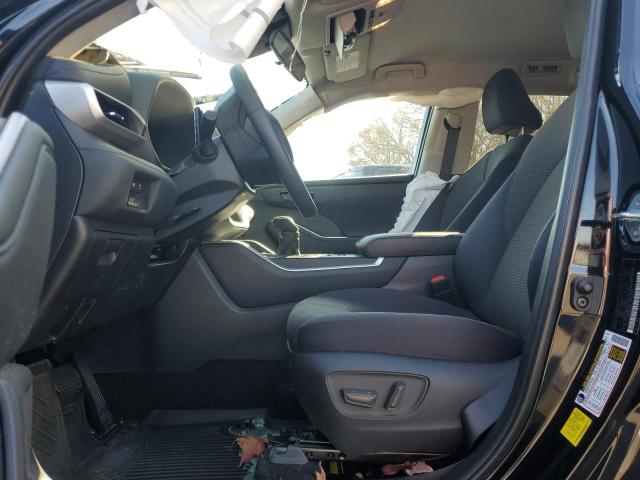 Photo 7 from auction – 2024 TOYOTA HIGHLANDER with VIN 5TDKDRBH2RS532459