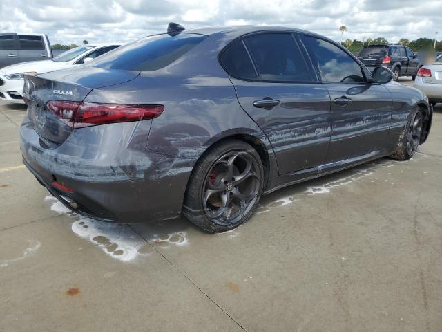 Photo 3 from auction – 2017 ALFA ROMEO GIULIA TI with VIN ZARFAECN9H7529998