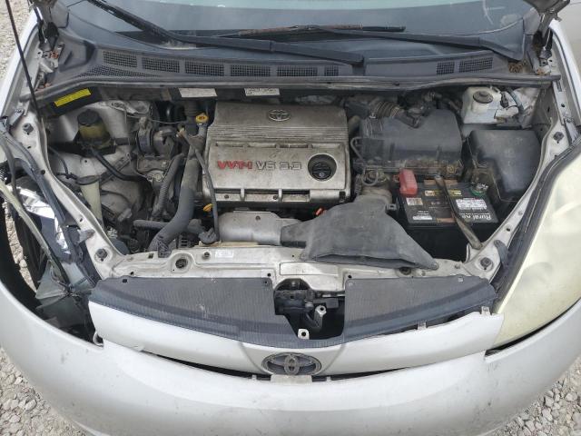 Photo 12 from auction – 2006 TOYOTA SIENNA CE with VIN 5TDZA23C96S476520