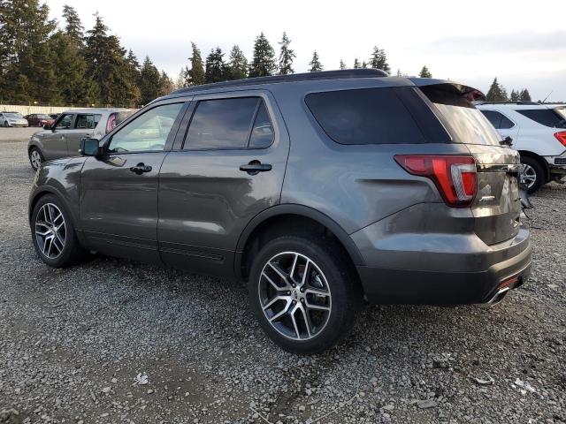 Photo 2 from auction – 2017 FORD EXPLORER S with VIN 1FM5K8GT4HGD04896
