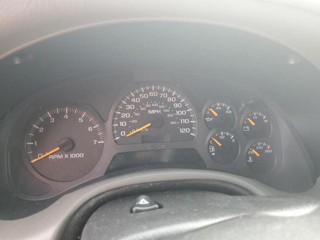Photo 9 from auction – 2004 CHEVROLET TRAILBLAZE with VIN 1GNDT13S142116255