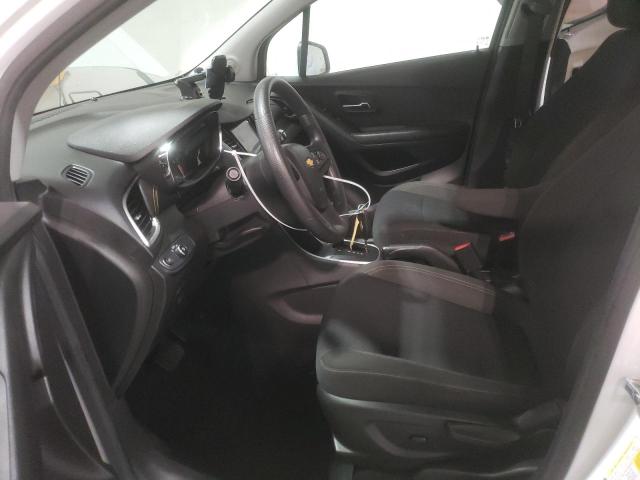 Photo 7 from auction – 2021 CHEVROLET TRAX LS with VIN KL7CJNSB3MB301424
