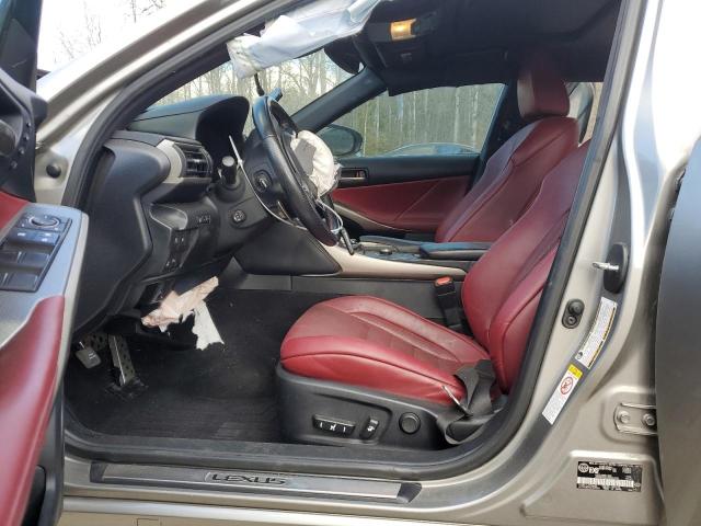 Photo 7 from auction – 2018 LEXUS IS 300 with VIN JTHC81D23J5031270