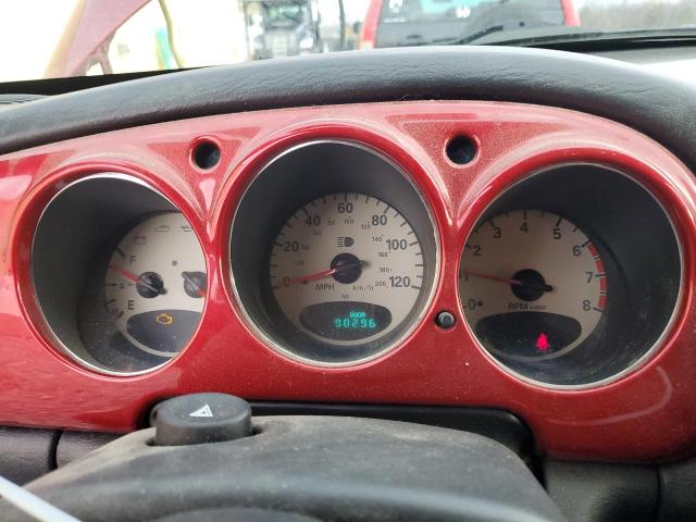 Photo 9 from auction – 2004 CHRYSLER PT CRUISER with VIN 3C8FY588X4T325398