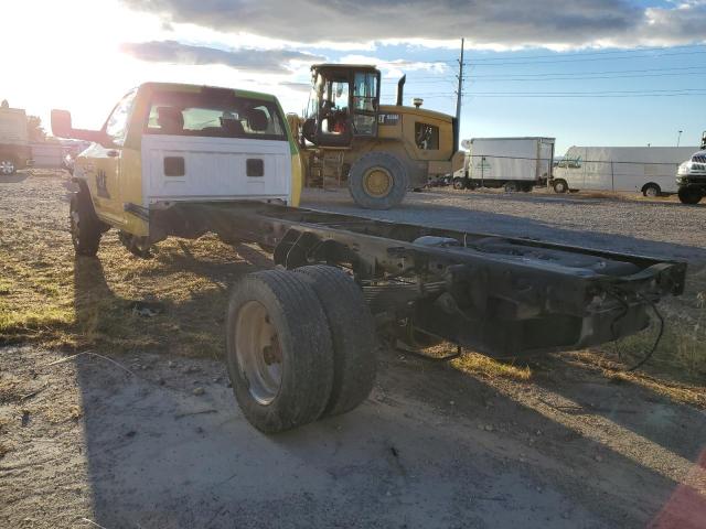 Photo 2 from auction – 2017 RAM 5500 with VIN 3C7WRMDL7HG724340