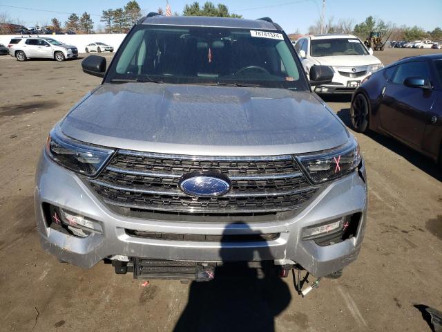 Photo 5 from auction – 2021 FORD EXPLORER X with VIN 1FMSK8DH9MGA66640