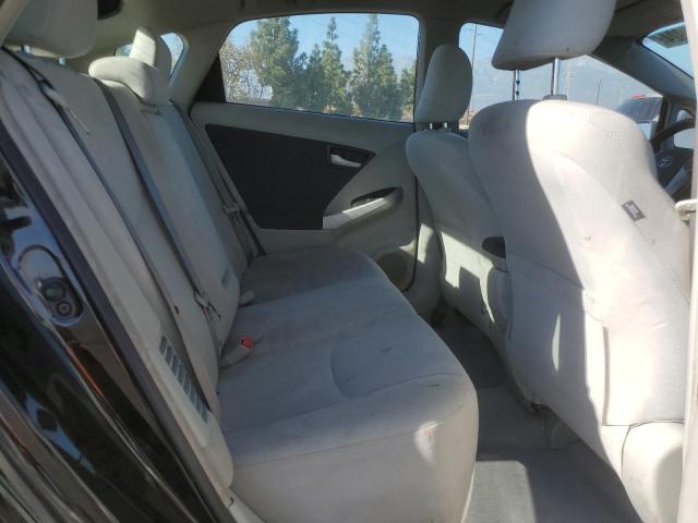 Photo 10 from auction – 2011 TOYOTA PRIUS with VIN JTDKN3DU3B0300031