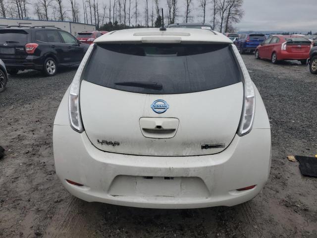 Photo 6 from auction – 2016 NISSAN LEAF SV with VIN 1N4BZ0CP0GC304371