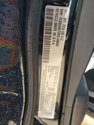 Photo 14 from auction – 2024 DODGE DURANGO R/ with VIN 1C4SDHCT3RC146583