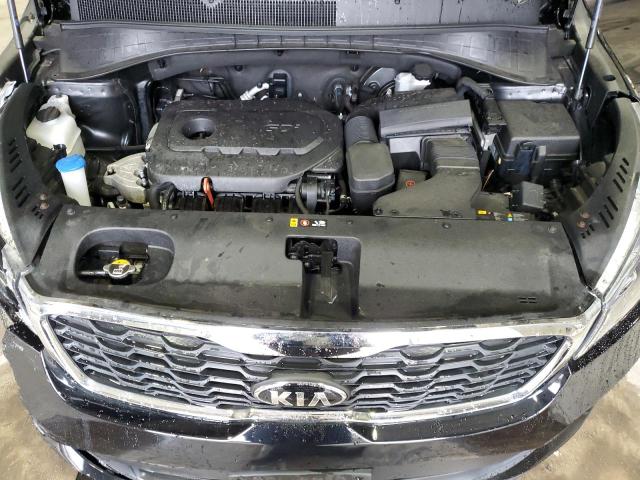 Photo 11 from auction – 2019 KIA SORENTO L with VIN 5XYPG4A30KG511652