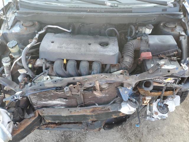 Photo 11 from auction – 2006 TOYOTA COROLLA CE with VIN 2T1BR32E66C661331
